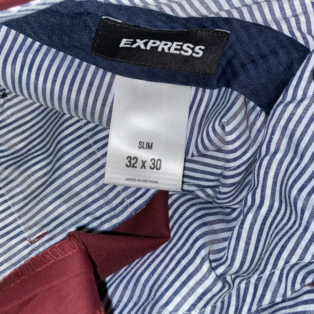 Express Mens Full Suit - Picture 5 of 7